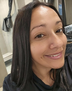 40 Year Old Bogota, Colombia Woman